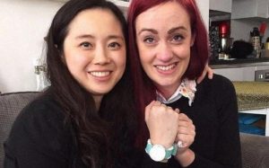 Microsoft built a watch that calmed woman's Parkinson's tremors