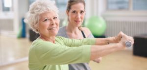 Fitness at 50+: Five Barriers You Can Beat
