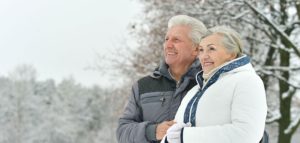 Avoiding the Hazards of Winter for Older Adults