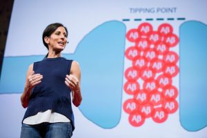 Lisa Genova’s TED Talk – Alzheimer’s Resistant Brain
