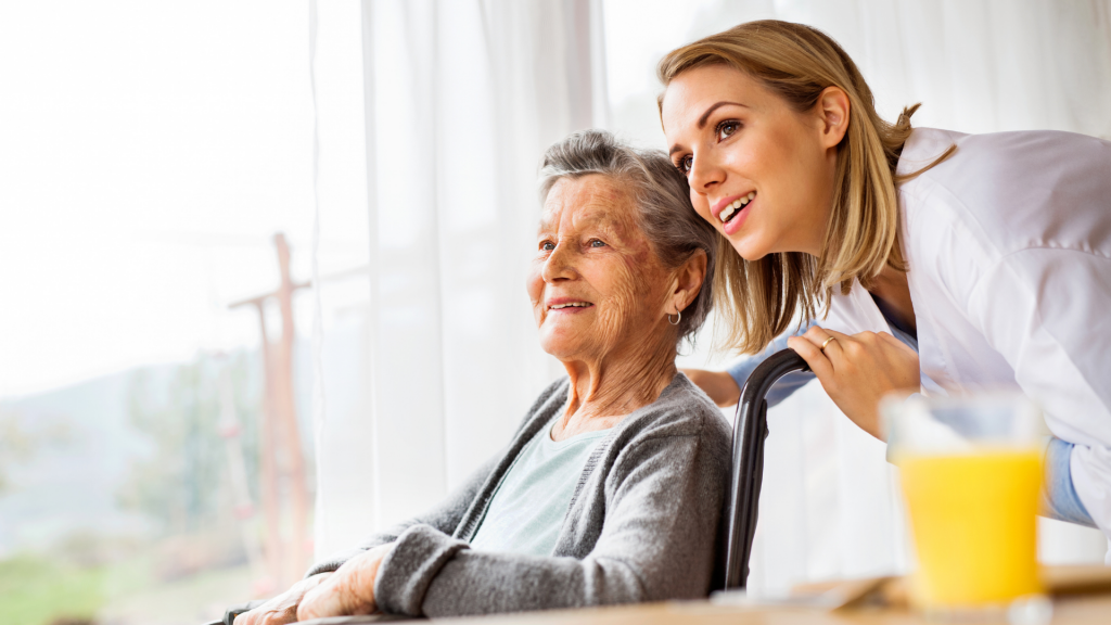 Physical Assistance for Seniors