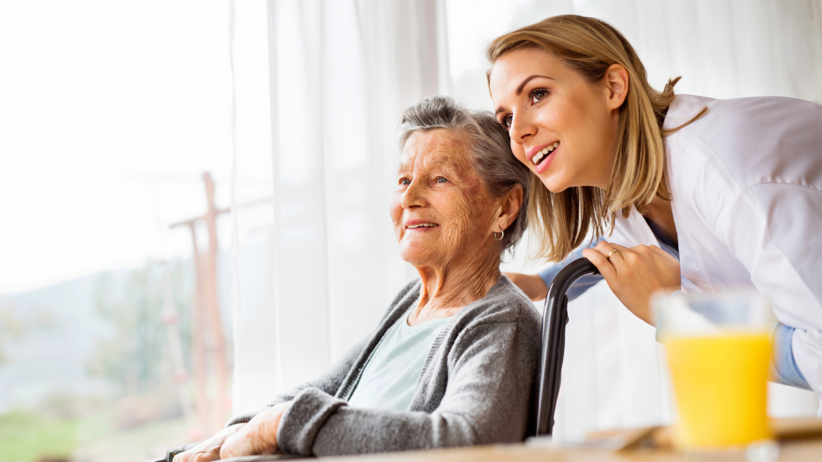 Physical Assistance for Seniors and How to Choose the Right Caregiver