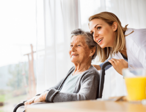 Physical Assistance for Seniors and How to Choose the Right Caregiver