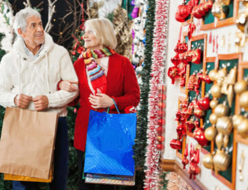 Tis the Season – 6 Easy Tips for Seniors to Get the Most out of Holiday Shopping