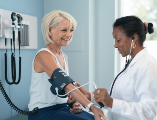 How to Avoid the Dangers of High Blood Pressure in Seniors