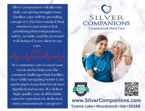 Download Silver Companions In Home Care Services Brochure!
