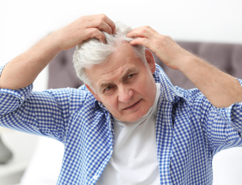 Revitalize Your Hair, Seniors