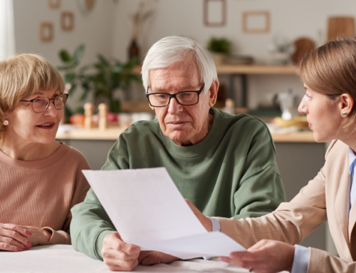 How to Talk About Finances with a Senior Parent